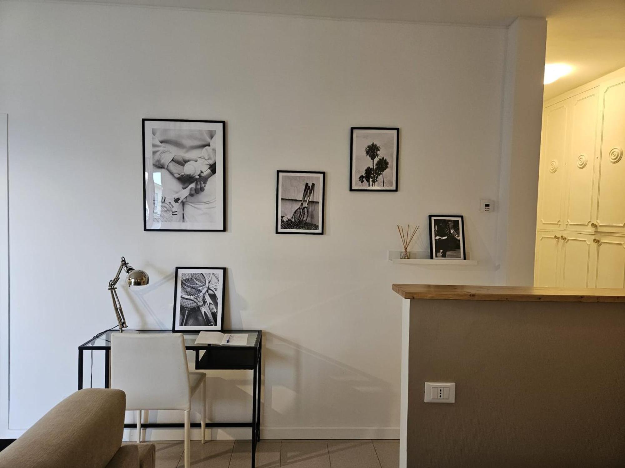 סנרמו Casa Del Tennista מראה חיצוני תמונה